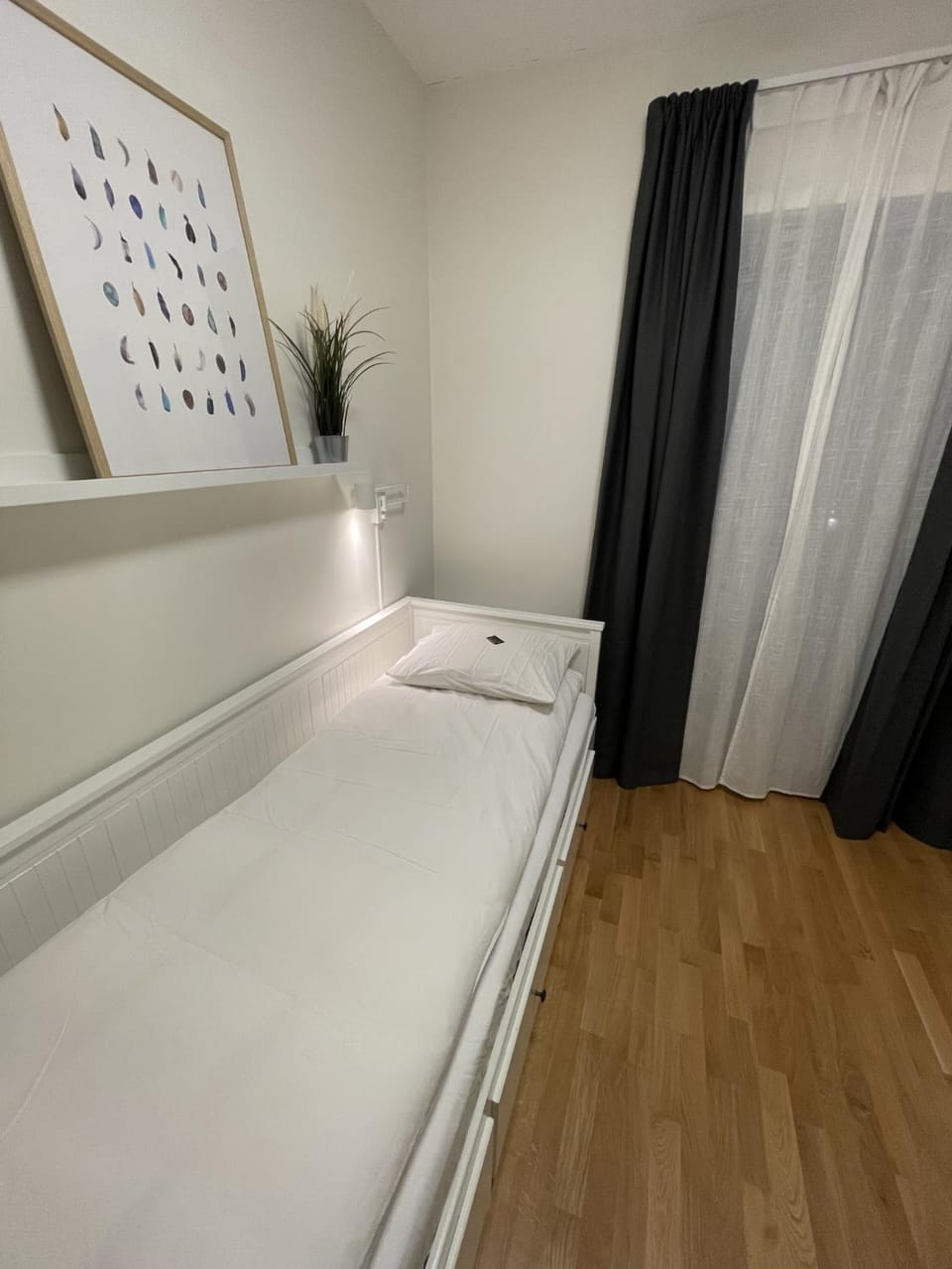 Bed, View (from property/room), Balcony/Terrace