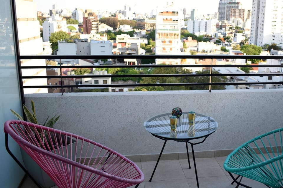 View (from property/room), Balcony/Terrace