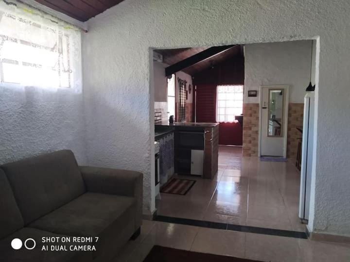 Living room, Communal kitchen