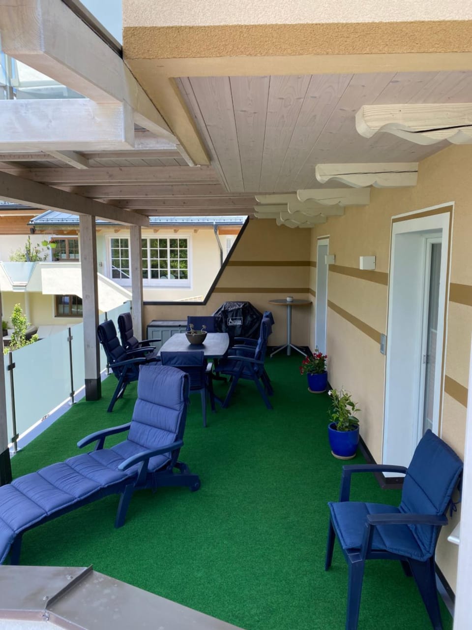 Ferienwohnung Wildkogelblick Apartment in Salzburgerland