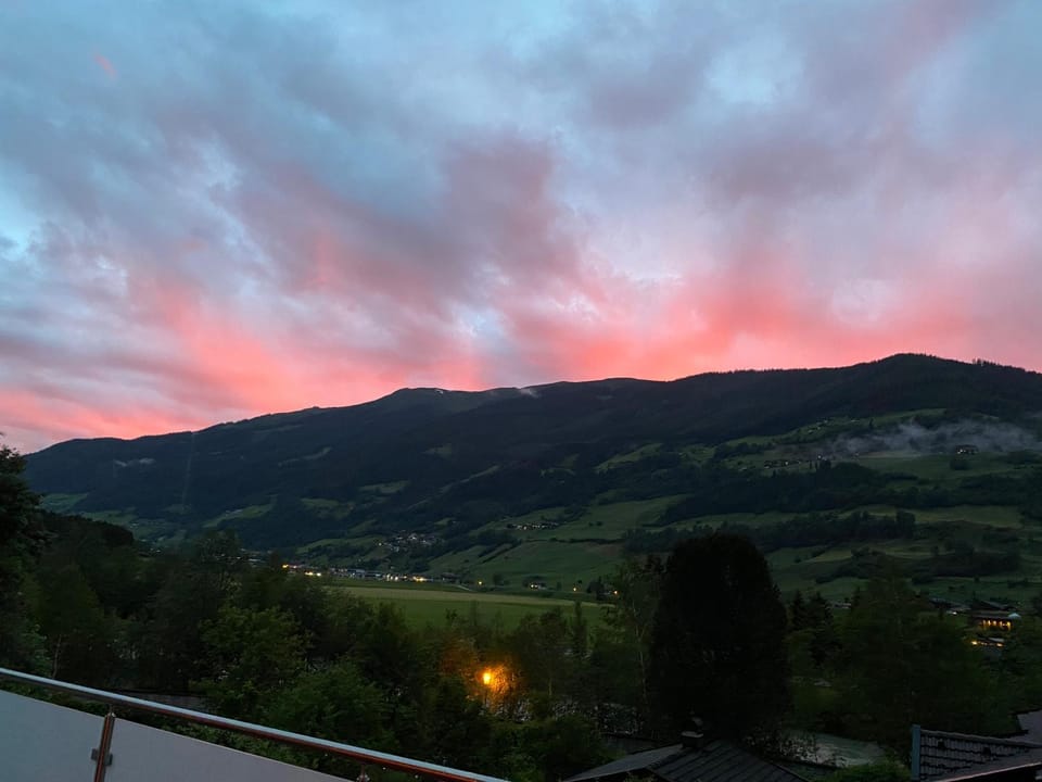 Ferienwohnung Wildkogelblick Apartment in Salzburgerland