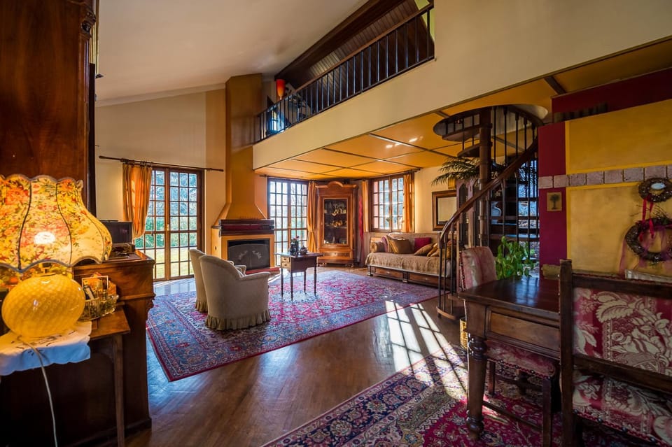 Living room, Lobby or reception, Seating area