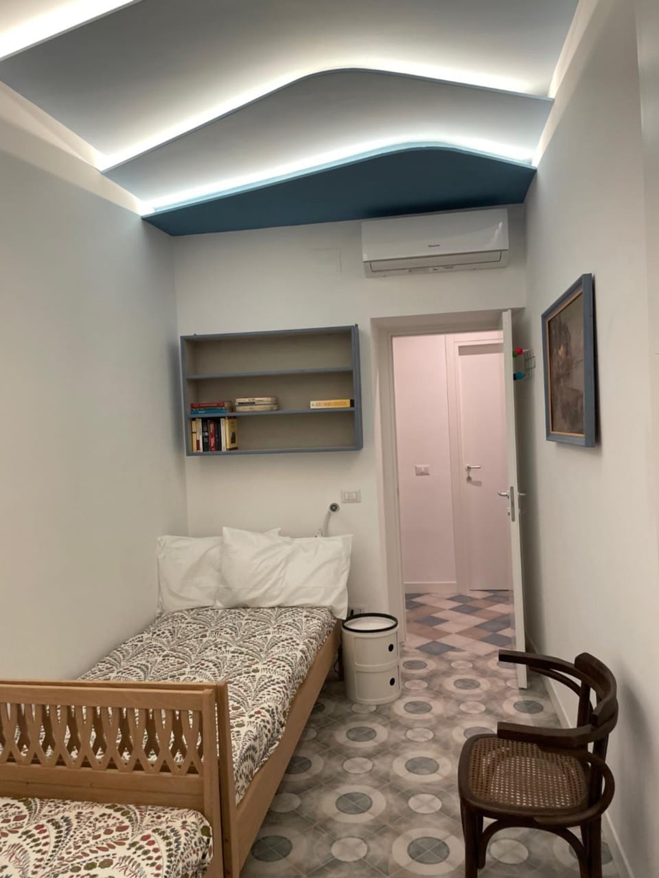 Casa Luciano al San Carlo Apartment in Naples