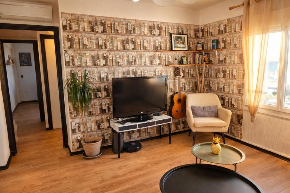 Appartement entier, climatisé, vue mer Apartment in Ajaccio