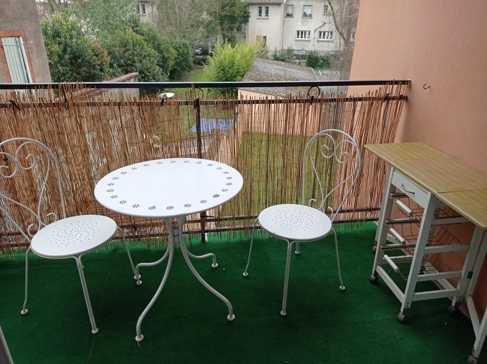 Patio, Balcony/Terrace