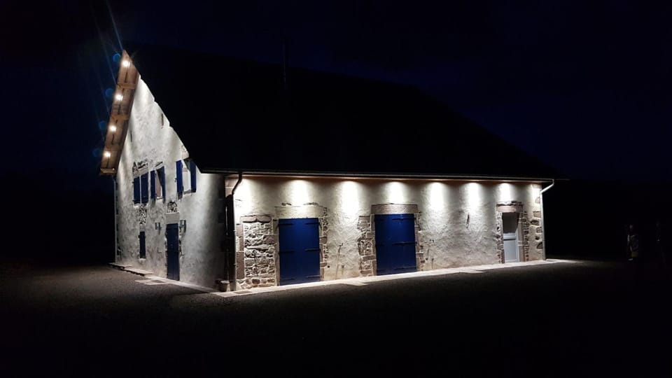 Gîte des PRARY des Mille étangs House in Bourgogne-Franche-Comté