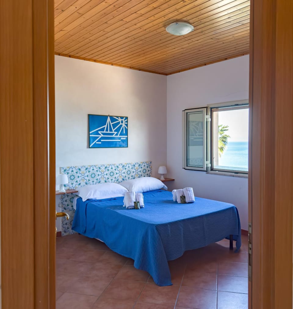 Appartamento sul mare Apartment in Castellammare del Golfo