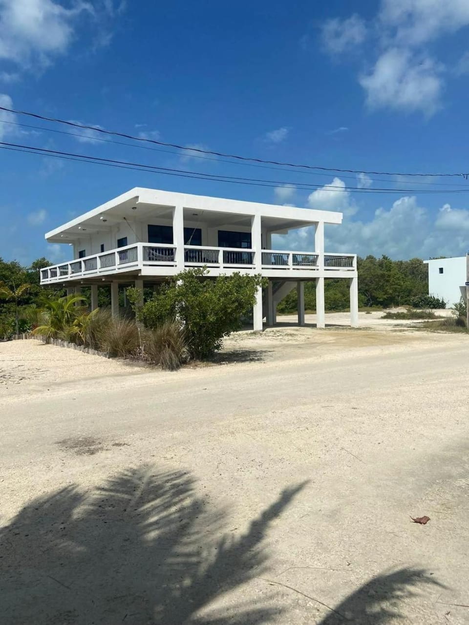 Villa Sea Lux House in Belize District