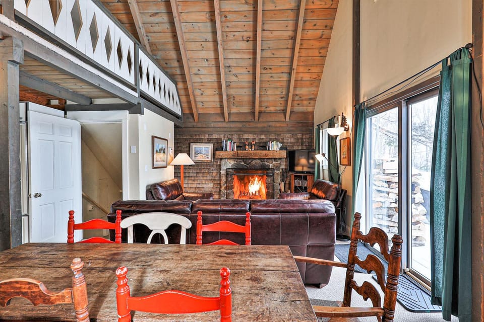 230 Ghia Farm Road House in Vermont