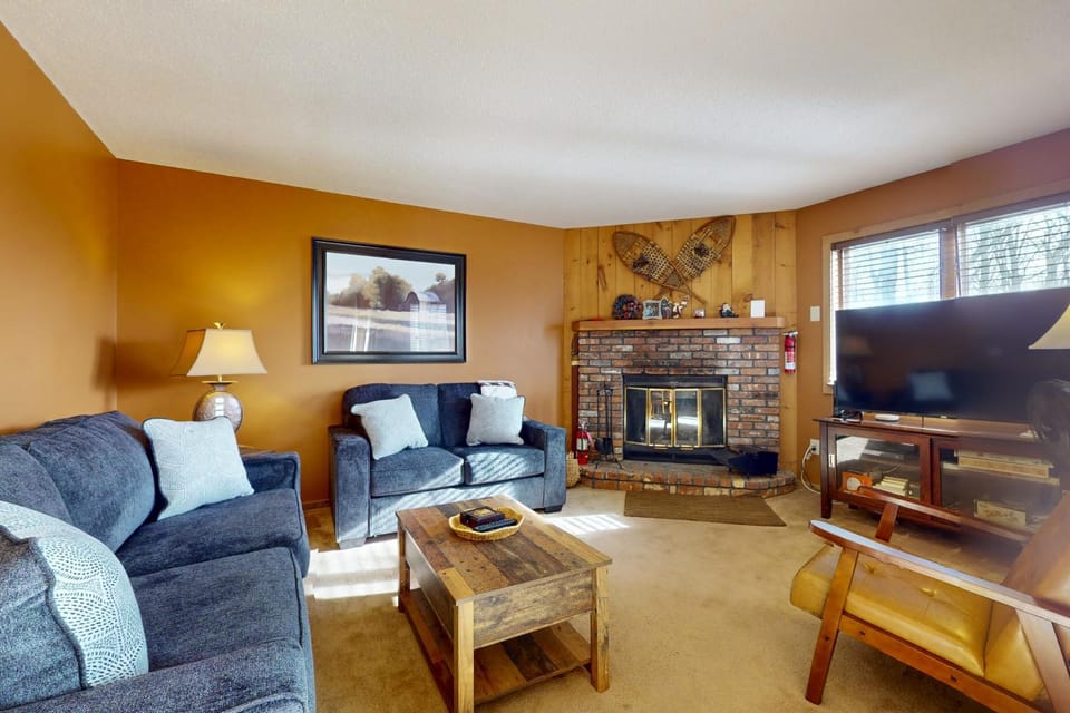 Kettle Brook I4 Apartment in Vermont