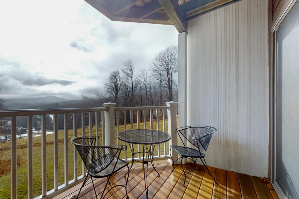 Kettle Brook I4 Apartment in Vermont