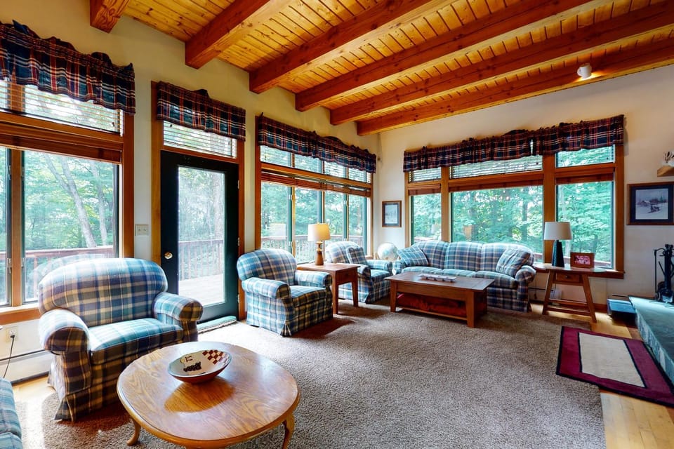 41 Snow Lane House in Vermont