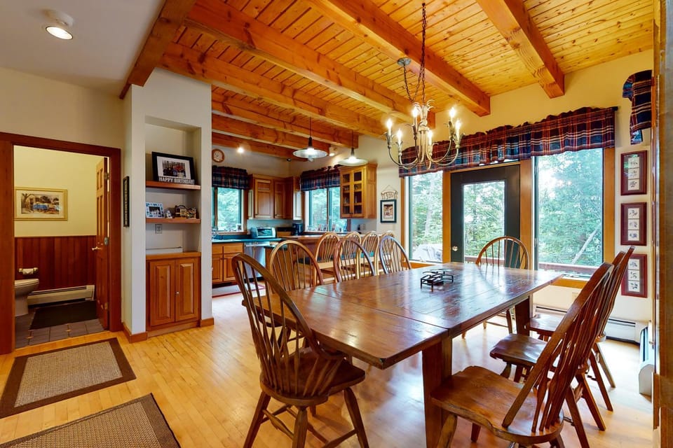 41 Snow Lane House in Vermont