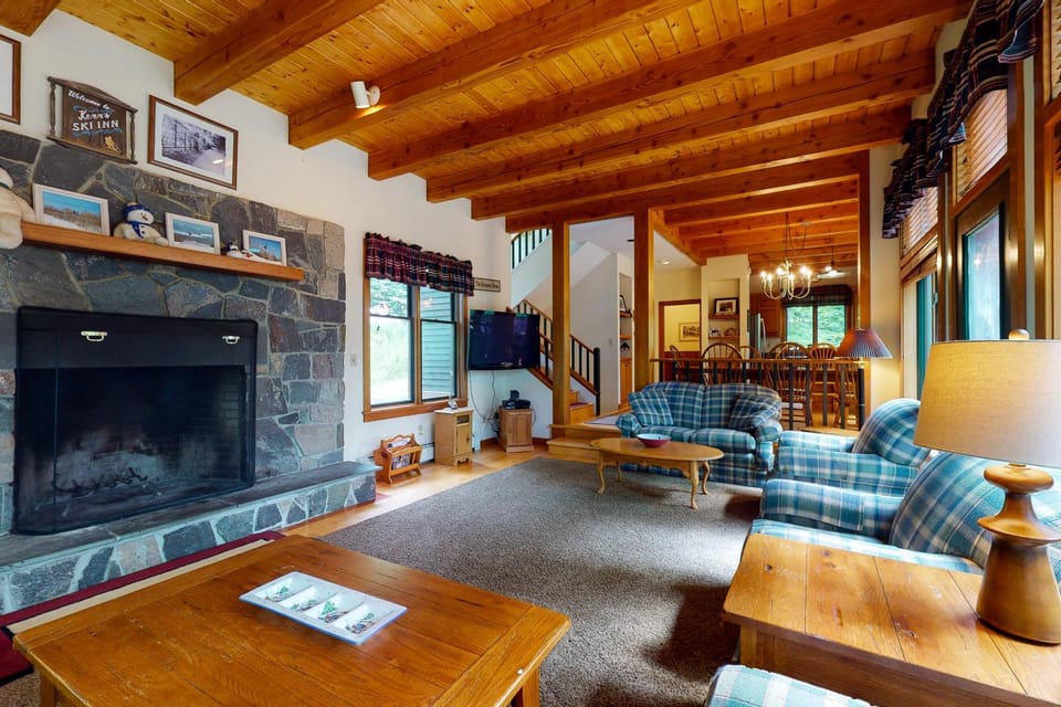 41 Snow Lane House in Vermont