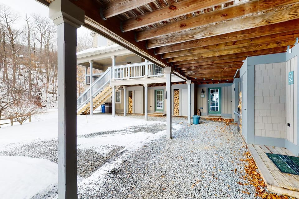 Sweet Solitude Apartment in Mount Holly