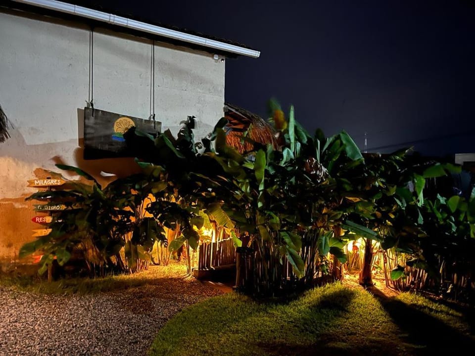 Pousada Milagres do Embaúba Inn in State of Alagoas, Brazil