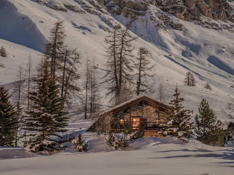Chalet de luxe 5 chambres, non fumeur, parking inclus - FR-1-519-32 Chalet in Val dIsere
