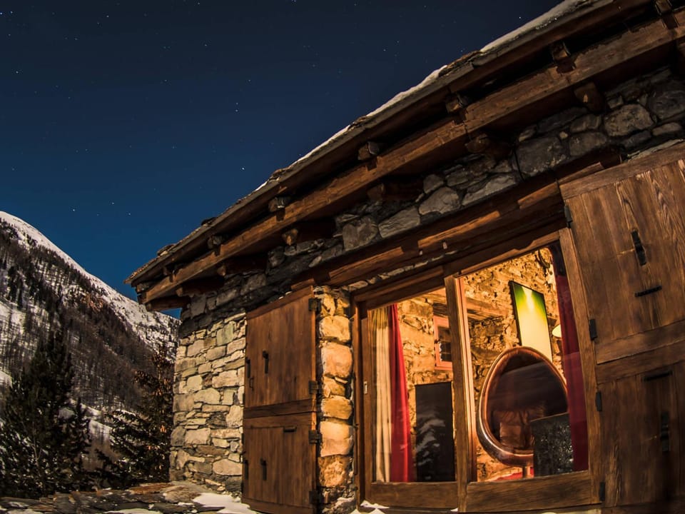 Chalet de luxe 5 chambres, non fumeur, parking inclus - FR-1-519-32 Chalet in Val dIsere