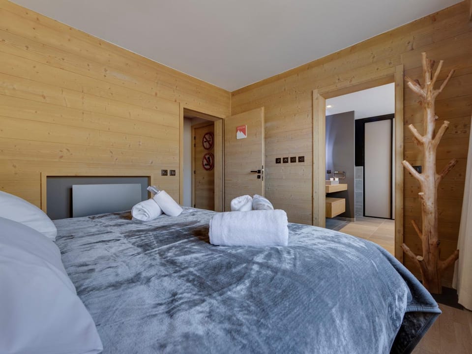 Appartement moderne au cœur de Tignes, idéal pour 7 personnes avec wifi inclus - FR-1-641-2 Apartment in Tignes