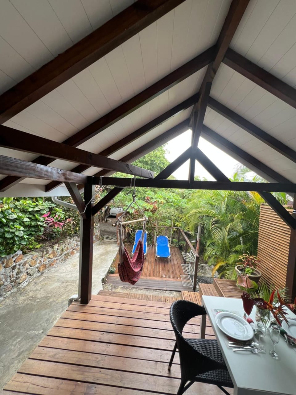 Patio, Balcony/Terrace