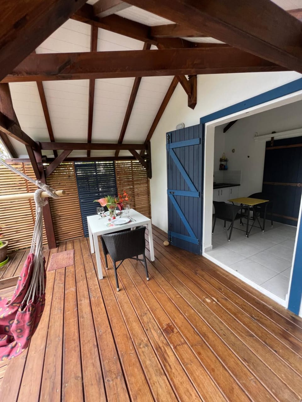 Patio, Kitchen or kitchenette