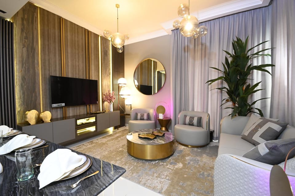 Communal lounge/ TV room, TV and multimedia, Living room, Seating area