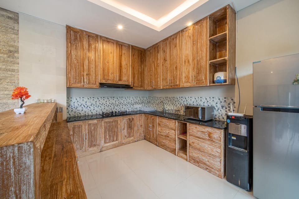 Viros Luxury Villa 2BR Private Pool Villa in Bali