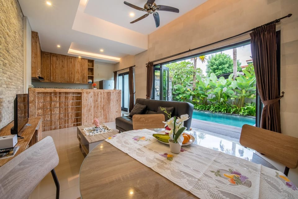Viros Luxury Villa 2BR Private Pool Villa in Bali