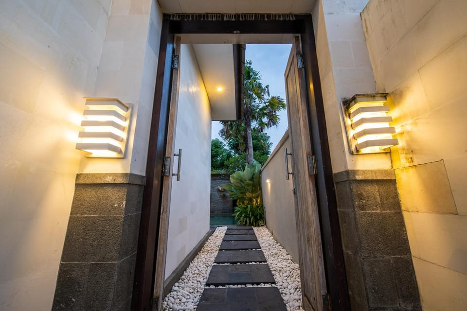 Viros Luxury Villa 2BR Private Pool Villa in Bali