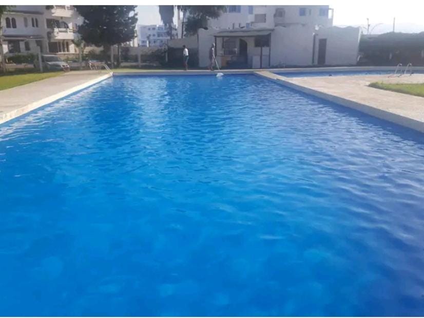 Swimming pool, Swimming pool