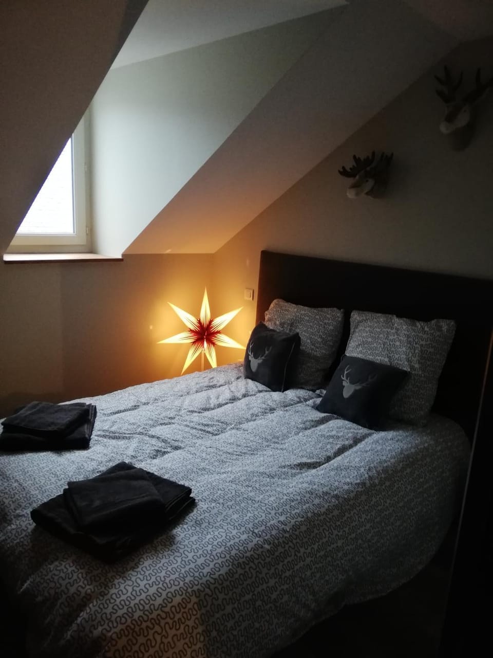 Coffee/tea facilities, Bedroom