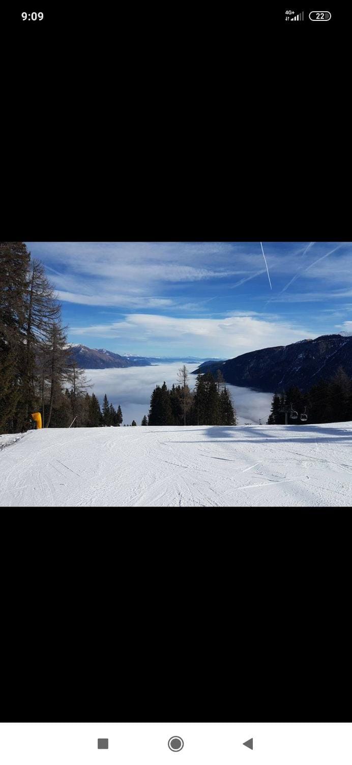 Marilleva1400 Residence Albaré hotel Solaria Apartment in Province of Brescia