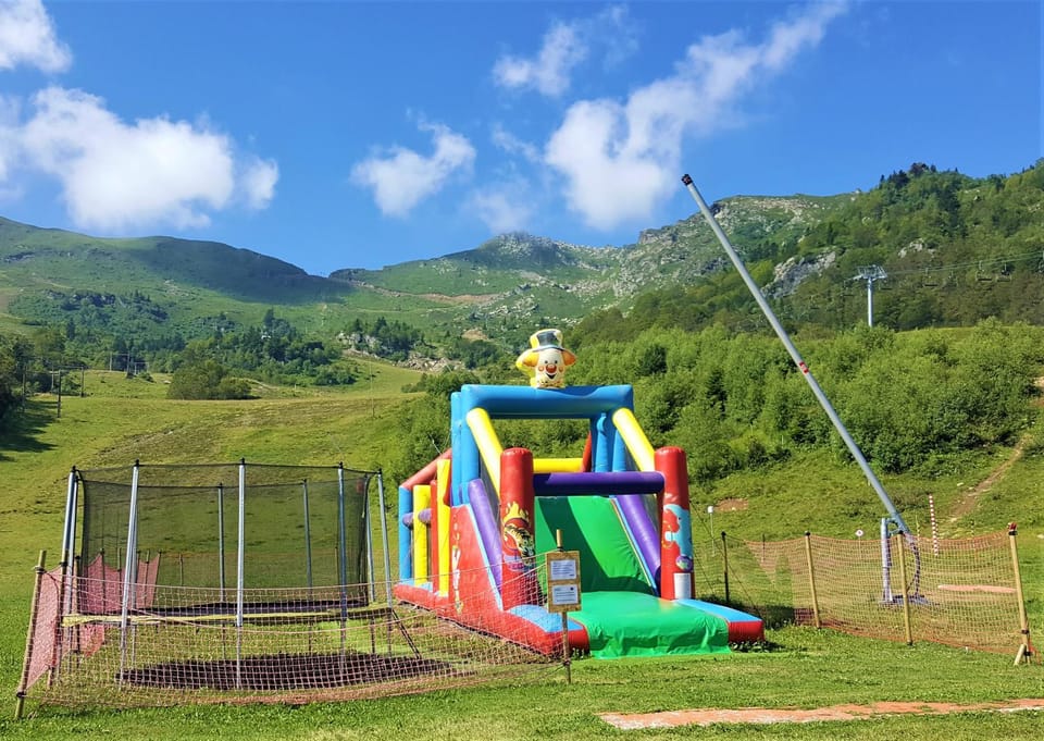 Children play ground