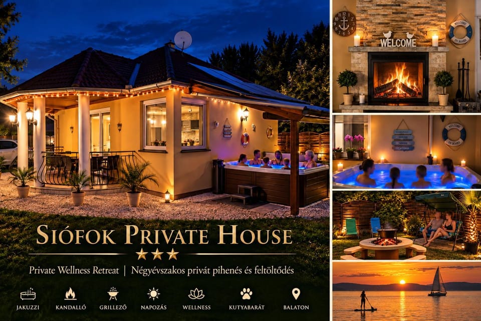 Property building, Night, Property logo or sign