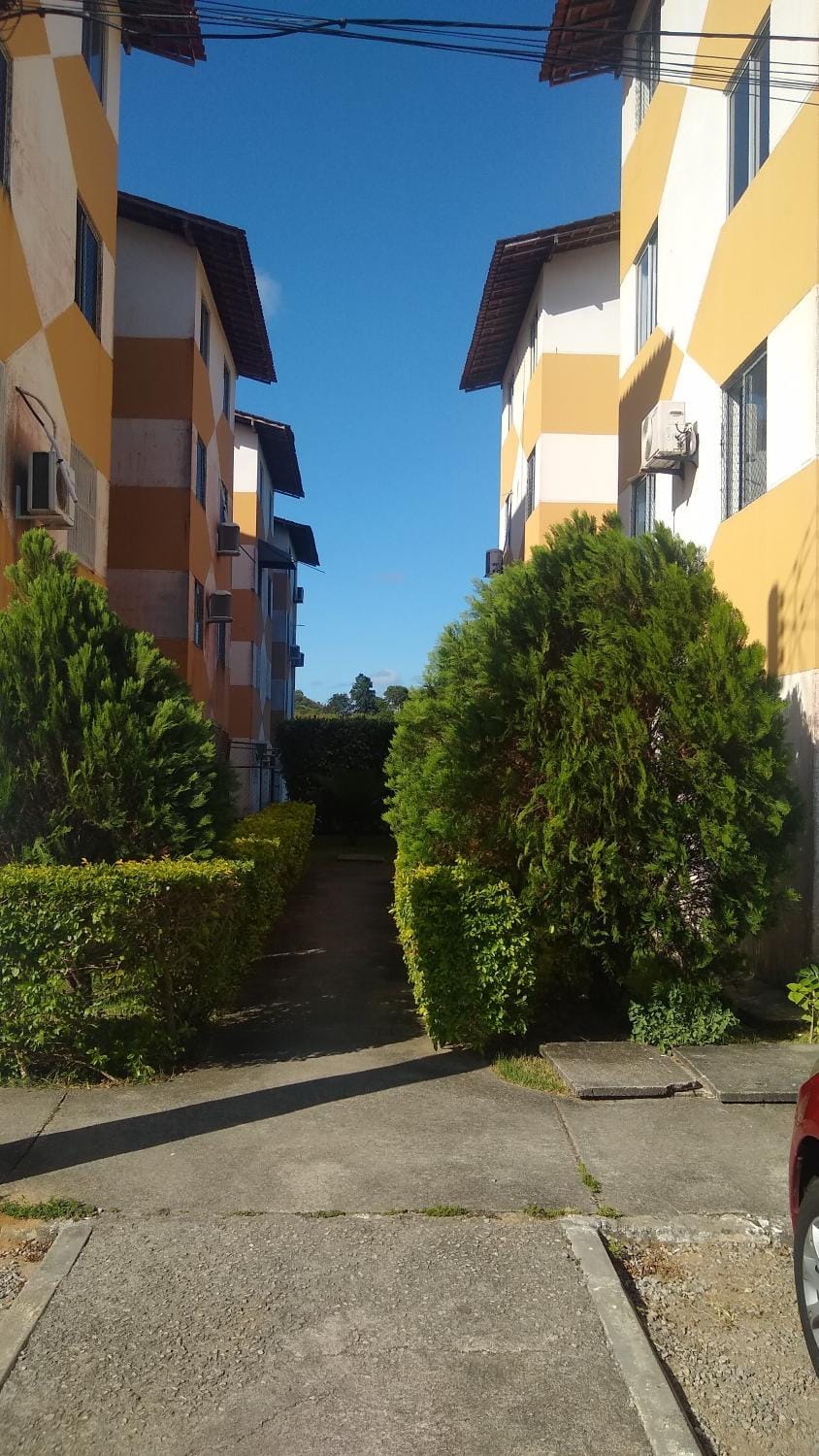 Residencial Iracema Rua Atila Brandão, bairro Serraria Apartment in Maceió