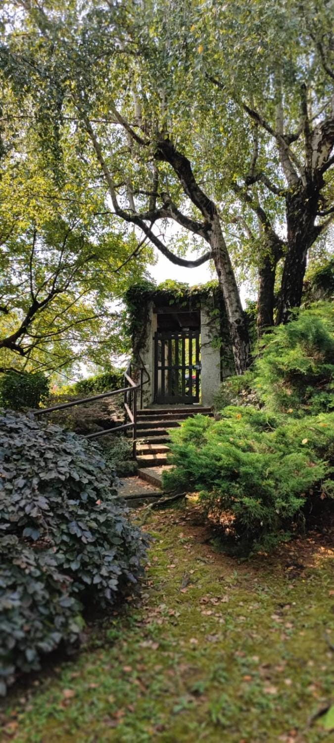 Garden, Garden view
