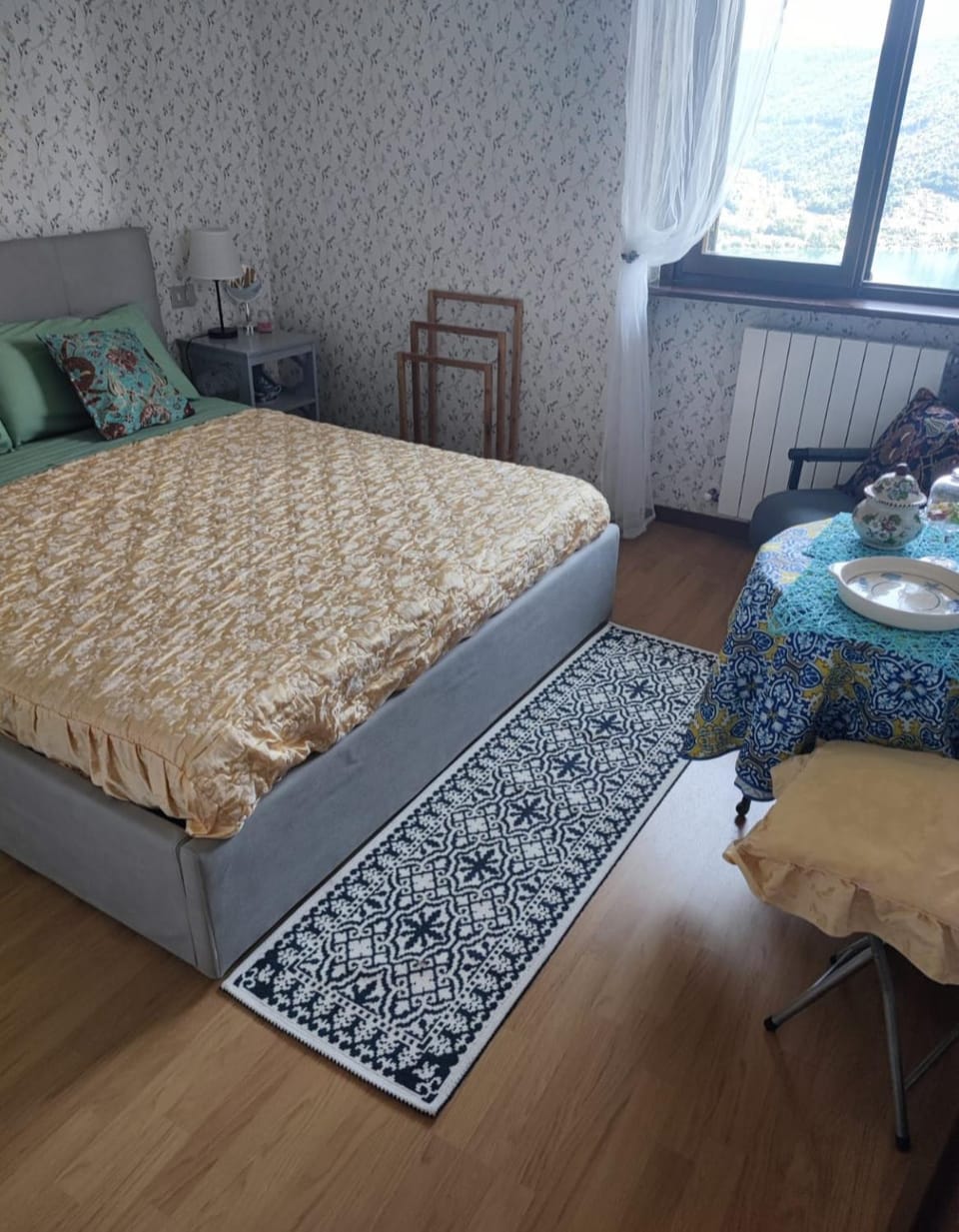 La Finestra sul Lago Bed and Breakfast in Canton of Ticino