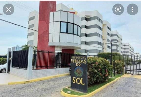 APêAju - Apartamento com tudo novinho só para você Apartment in Aracaju