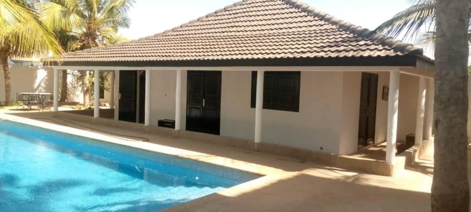 Belle Case-Appartement à Nianing Apartment in Thiès Region, Senegal
