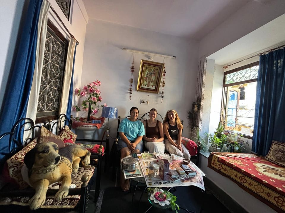 Sanjana's stay Vacation rental in Udaipur