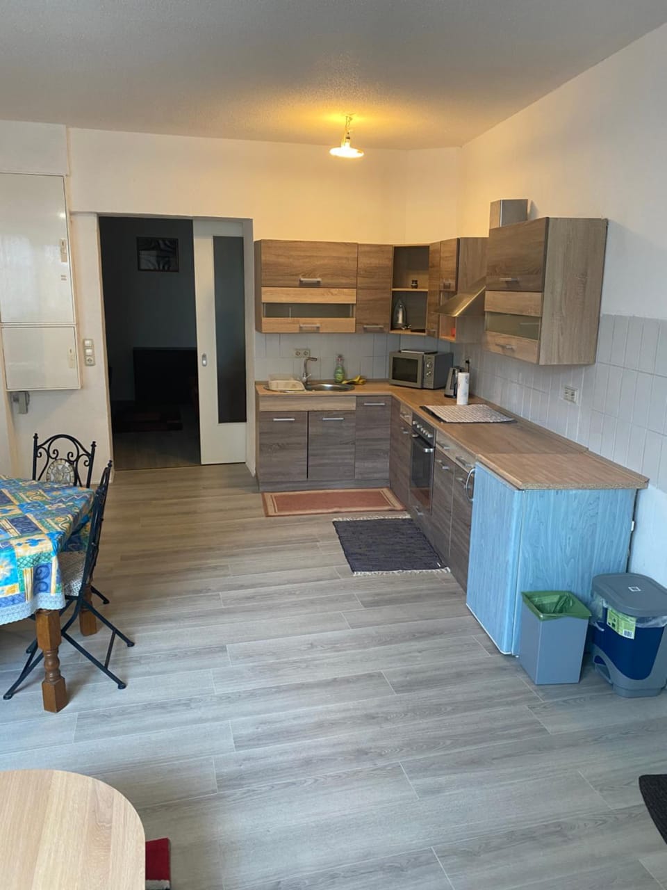 Ruhiges ein Zimmer Wohnung Apartment in Rhineland-Palatinate