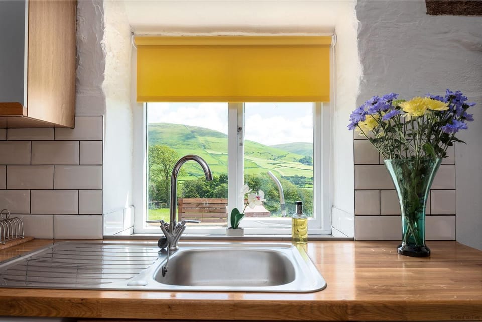 Property building, Kitchen or kitchenette