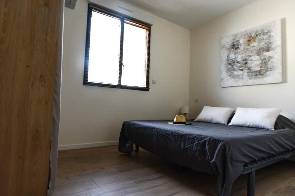 Bed, Night, Bedroom