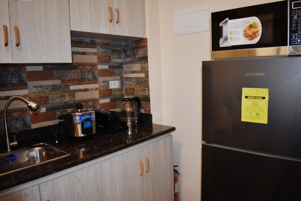 Affordable Baguio Condo- Goshenland towers Apartment in Baguio