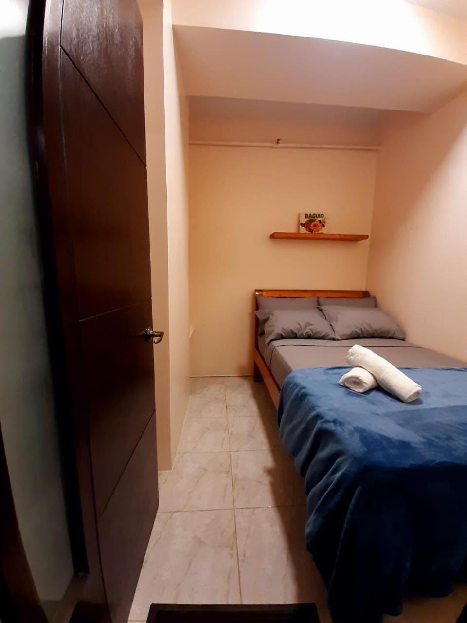 Affordable Baguio Condo- Goshenland towers Apartment in Baguio