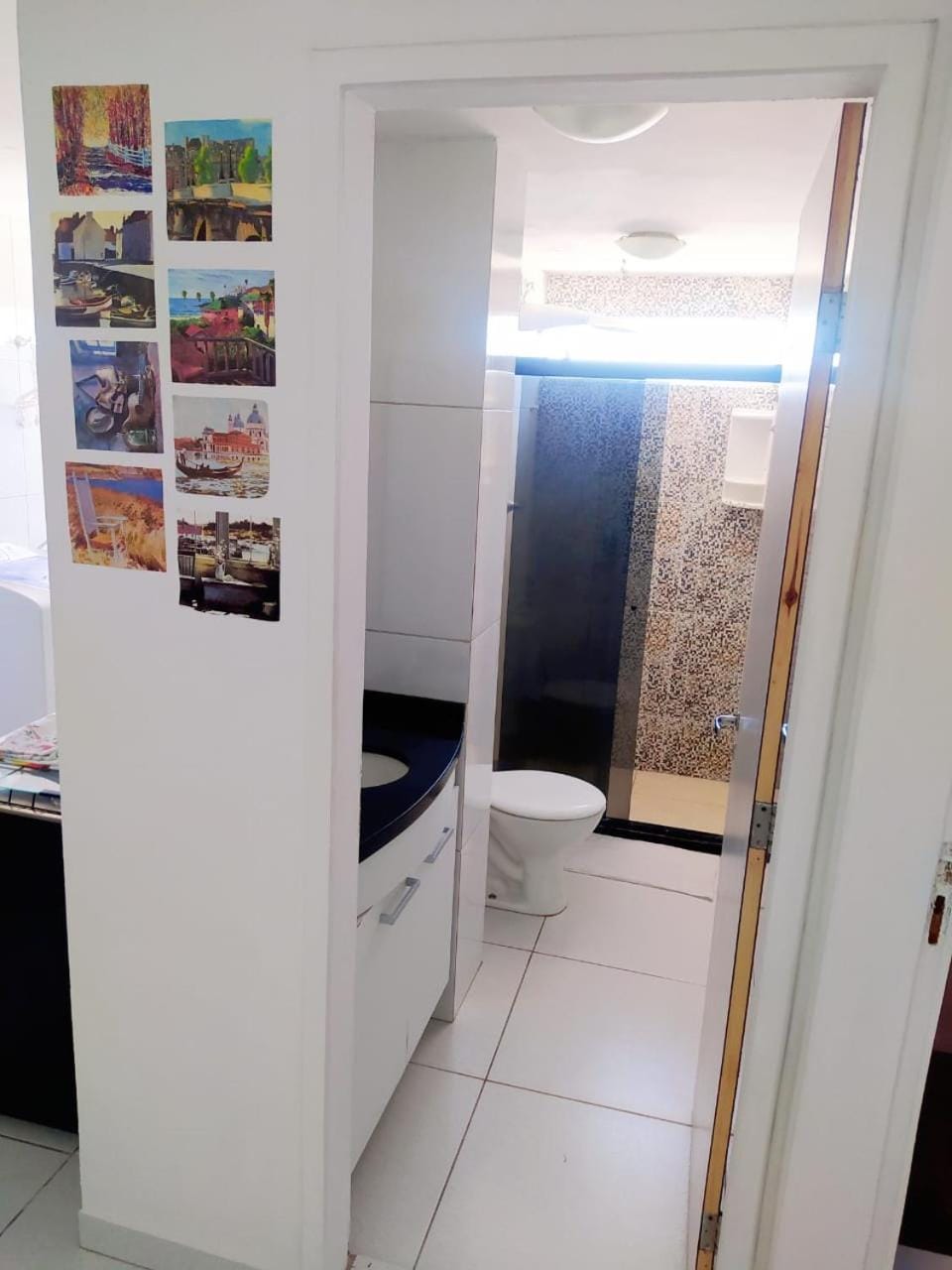 Apart Eric Berne Maceió Apartment in Maceió