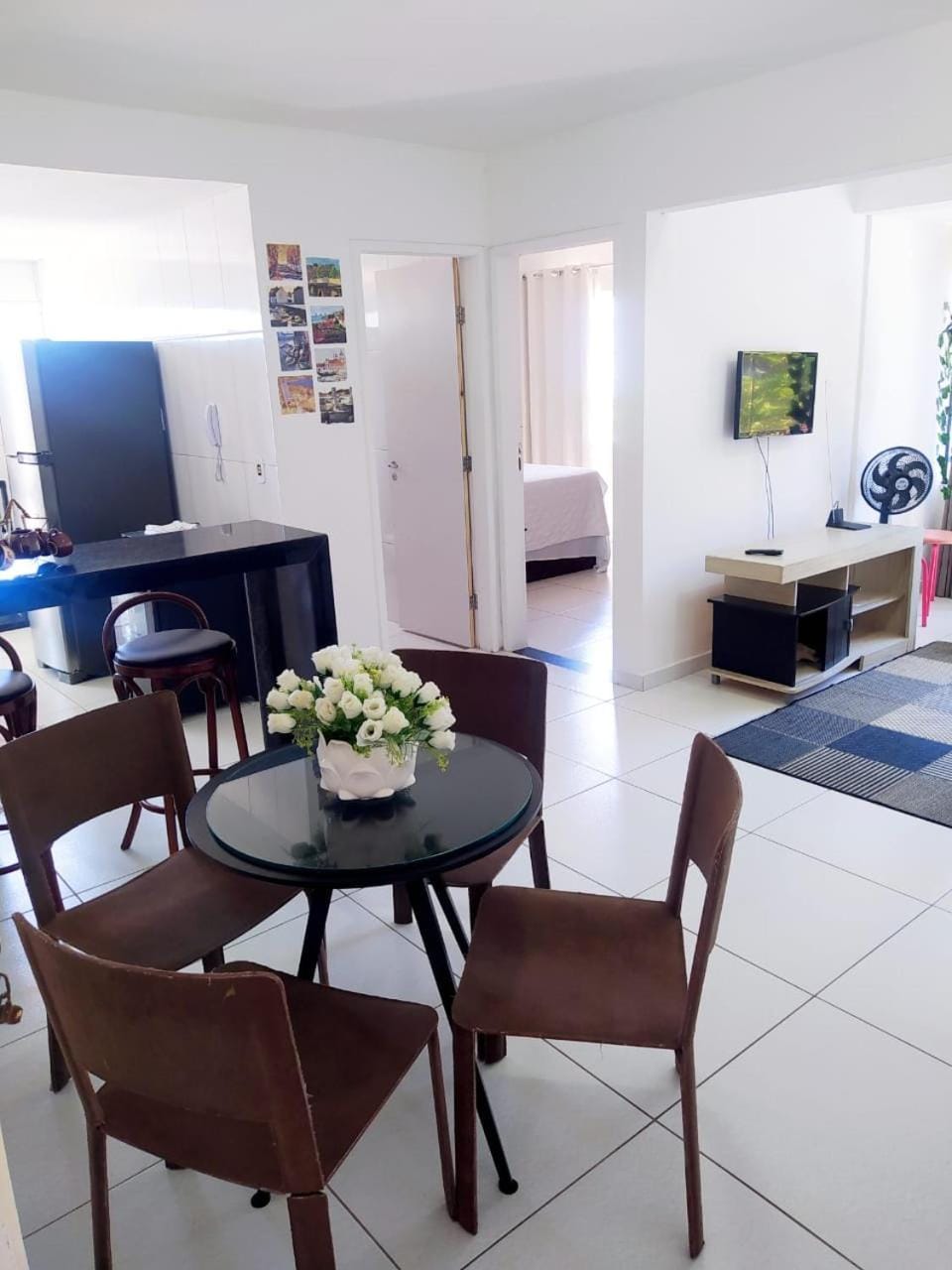 Apart Eric Berne Maceió Apartment in Maceió