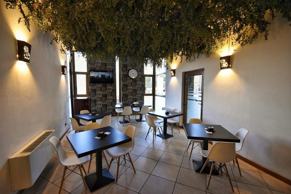 Lounge or bar