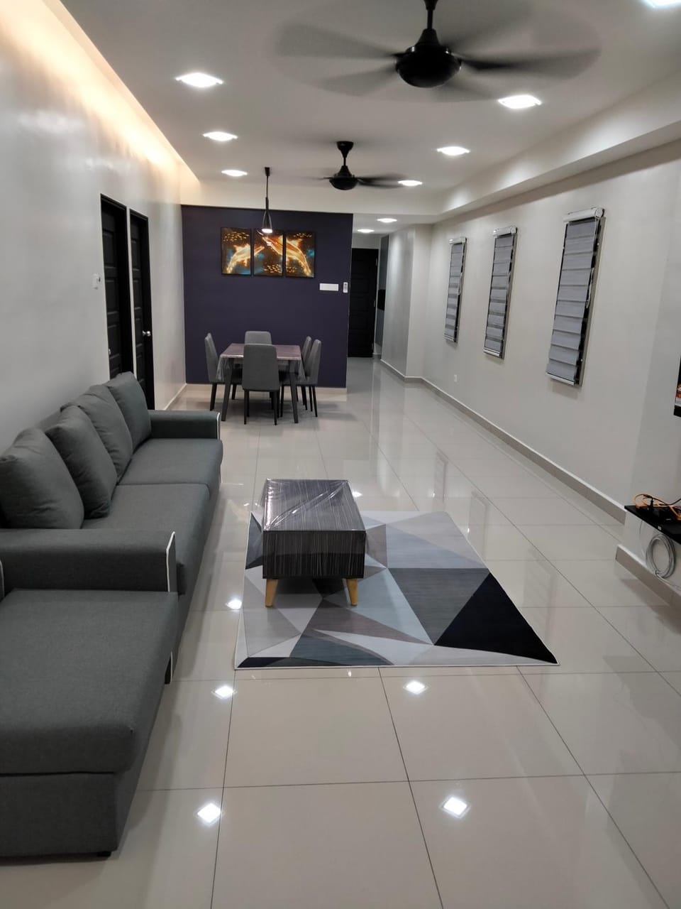 WL Homestay Apartment in Perak