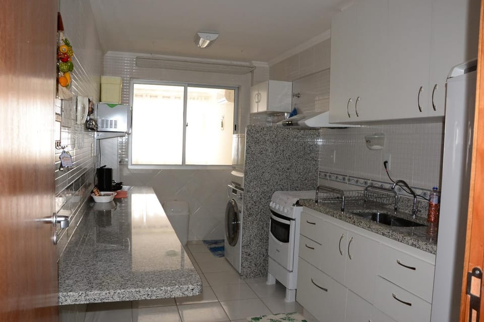 Communal kitchen